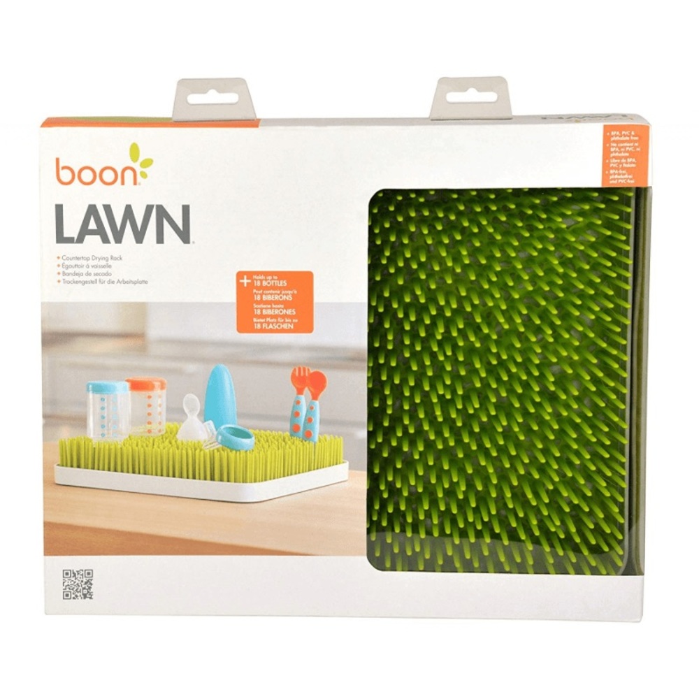 Boon lawn